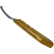 mustad sağ renet, kıvrımlı 2