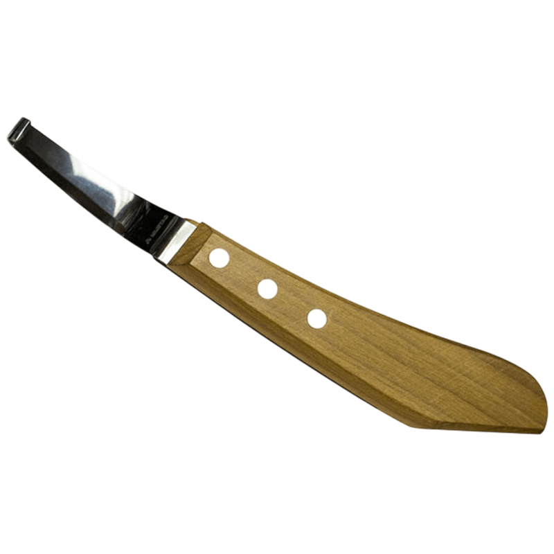 Mustad Sağ Renet, Kıvrımlı