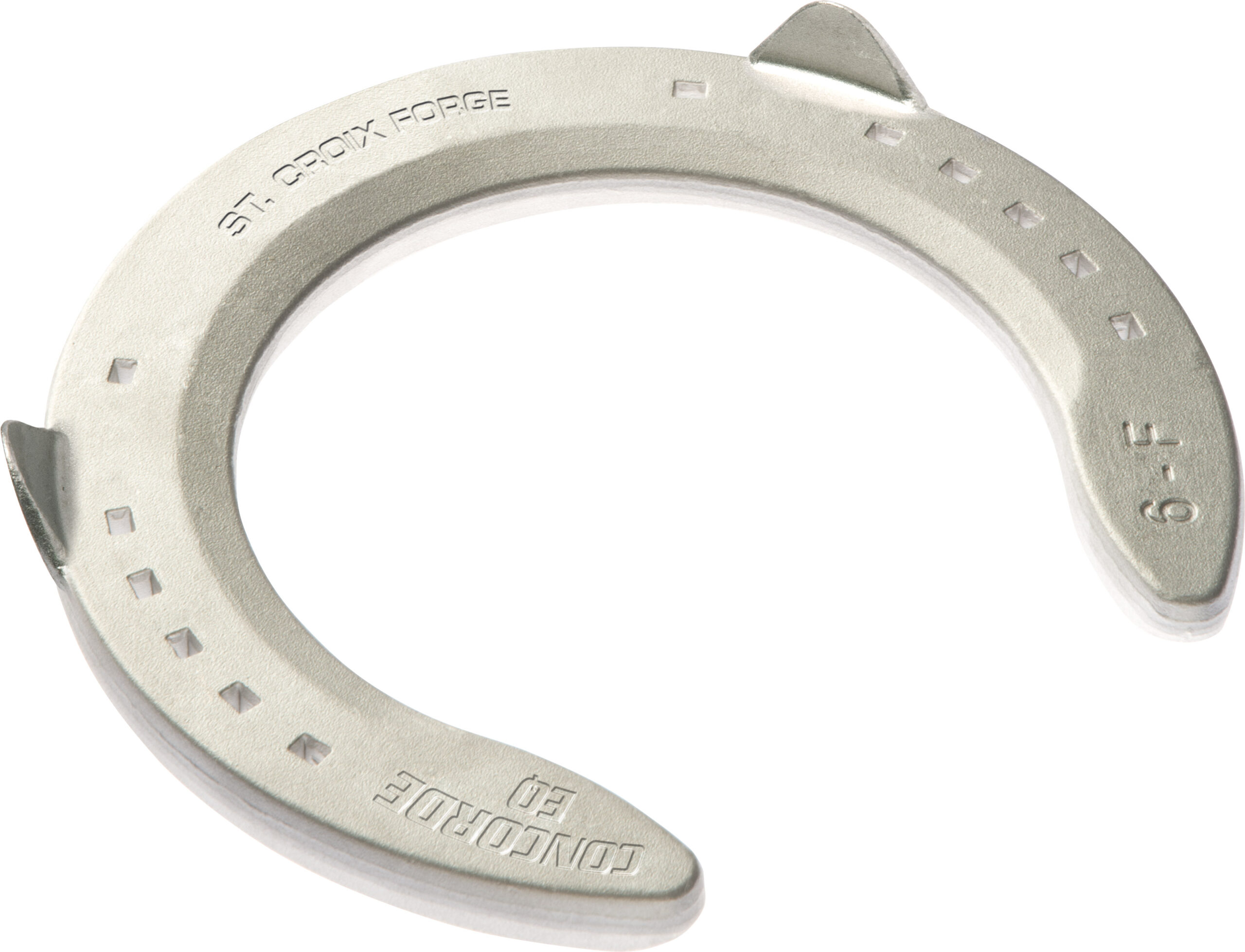 Shoe Concorde EQ, SC Aluminium - Image 10