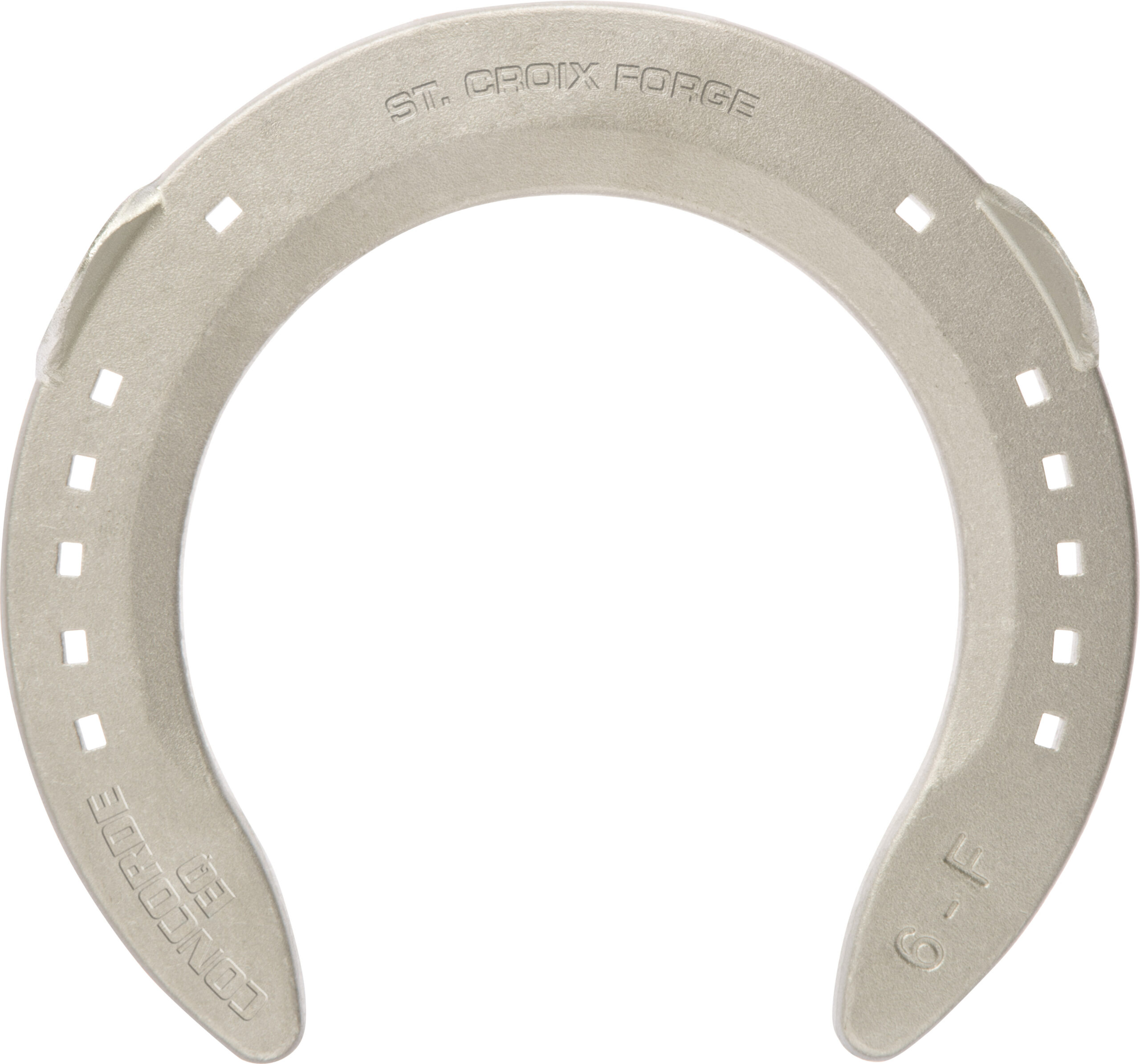 Shoe Concorde EQ, SC Aluminium - Image 3