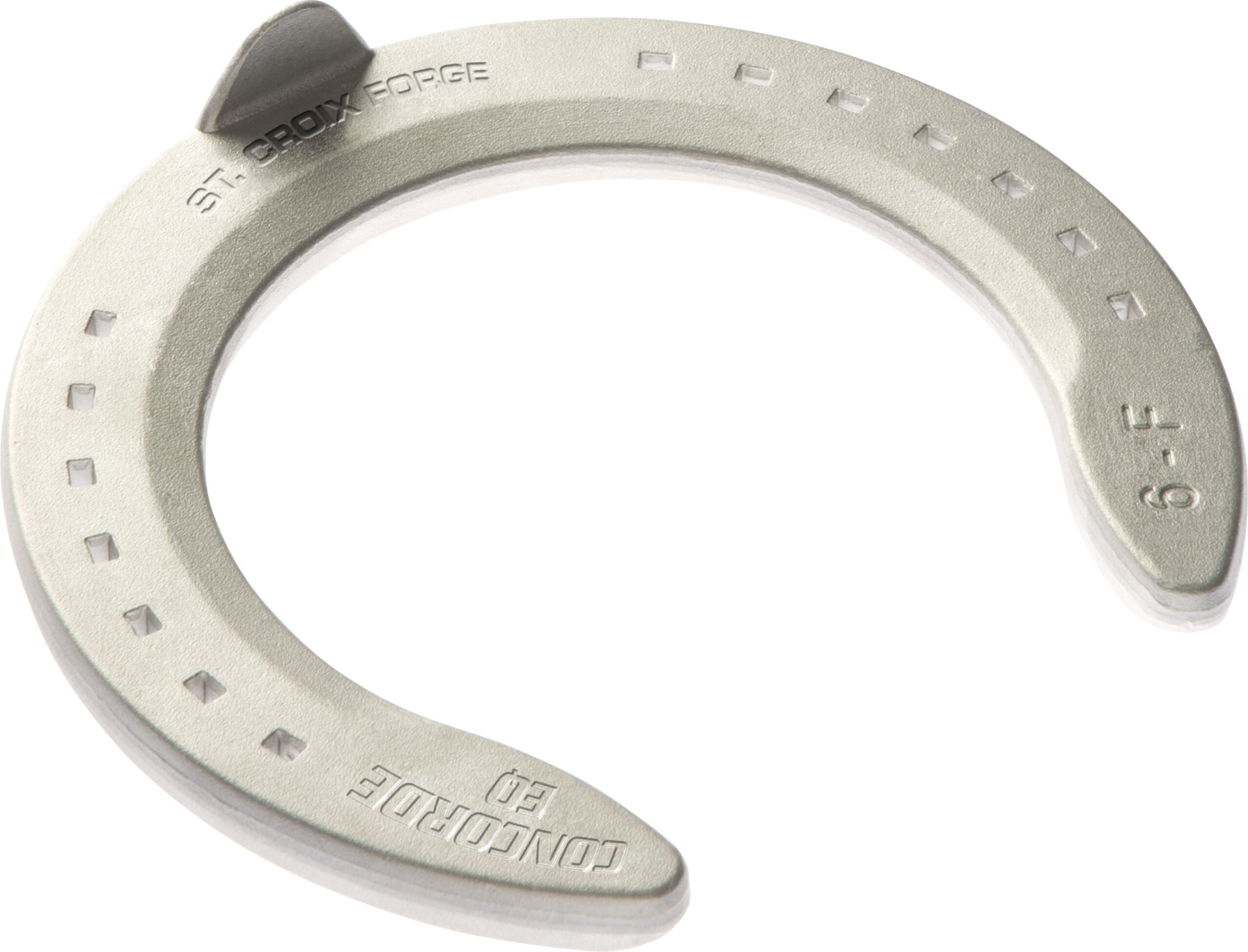 Shoe Concorde EQ, SC Aluminium - Image 5