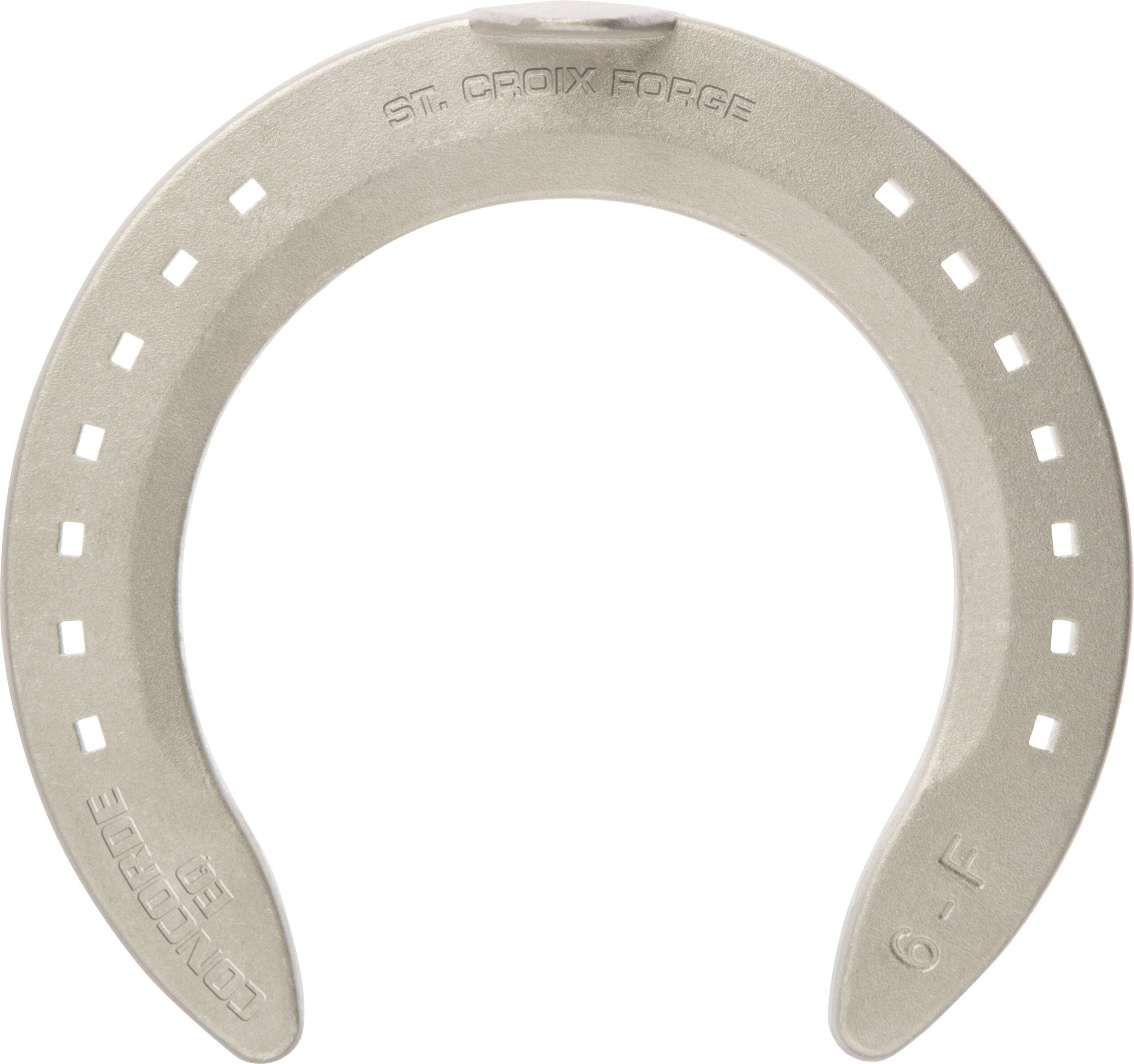 Shoe Concorde EQ, SC Aluminium - Image 8