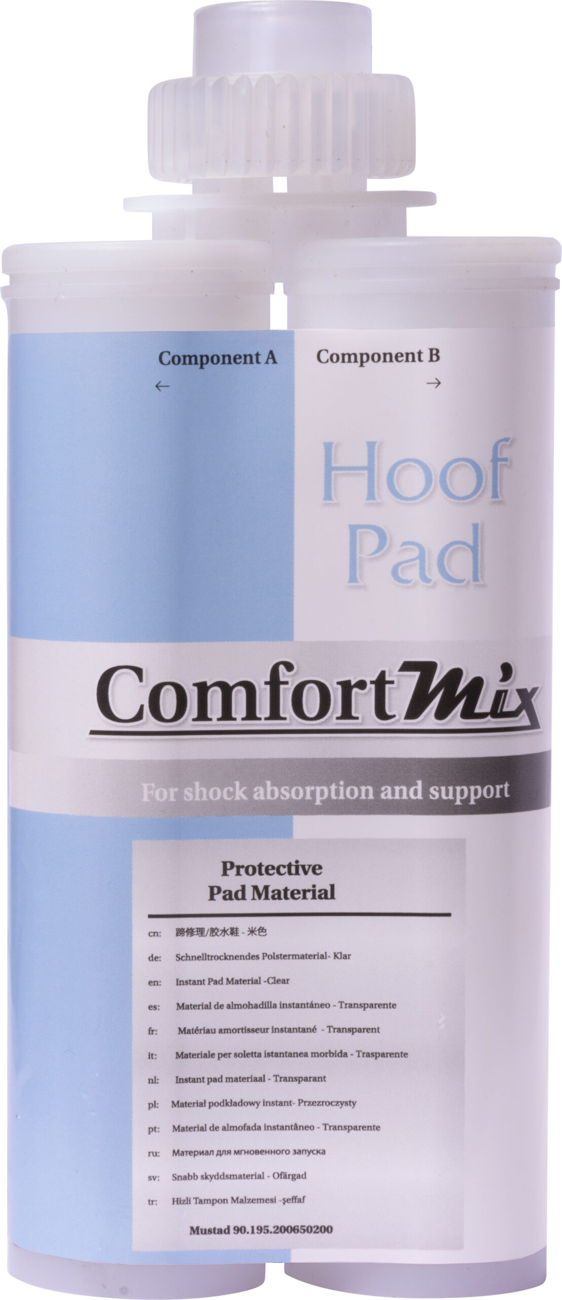 Comfortmix, Hawthorn - Image 2