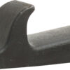 Mustad Clinchig Block, US Model, Steel