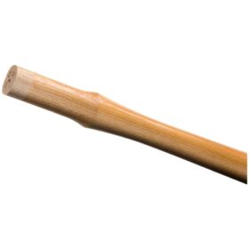 Mustad Handle, Forging Wood