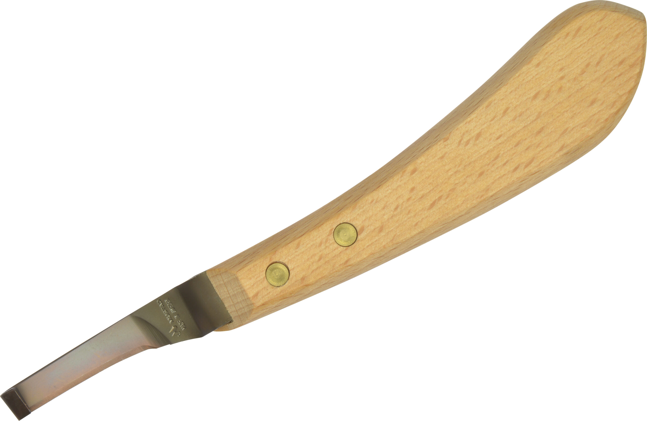 Mustad Hoof Knife, Steel - Image 2