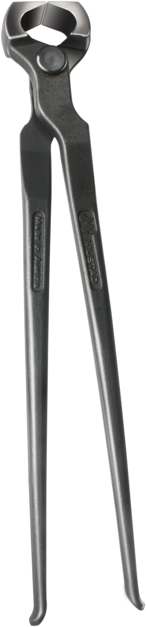 Mustad Nail Cutter Steel