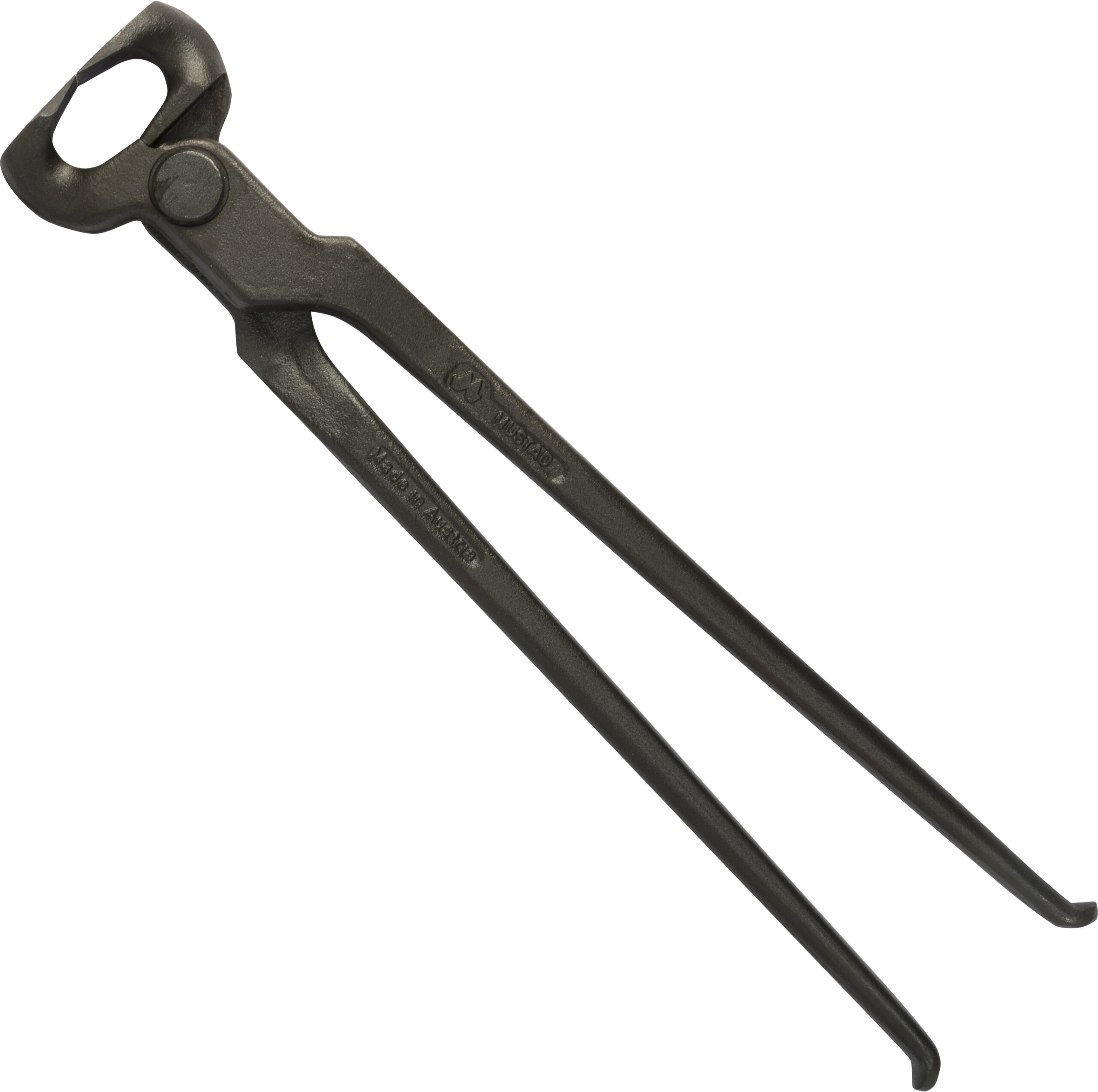 Mustad Nipper 14, Steel