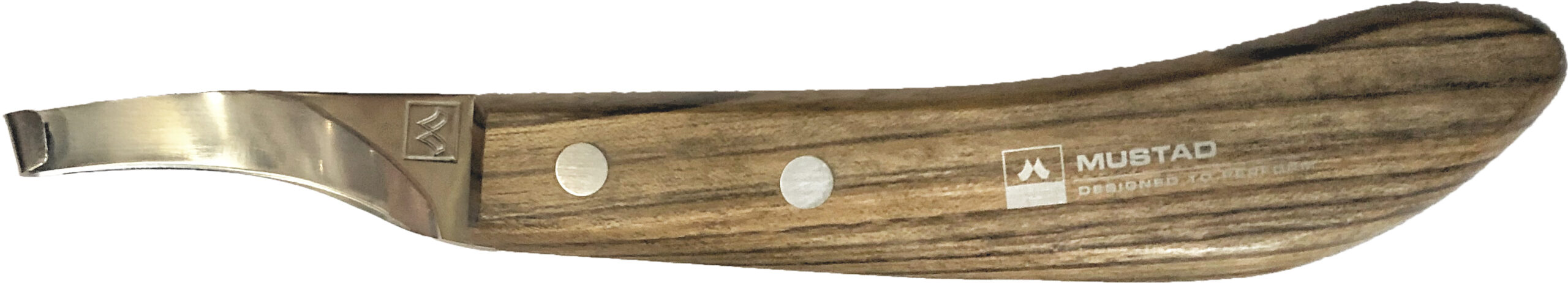 Mustad Premium Knife Cranked