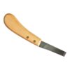 Hoof Knife, Wide Blade